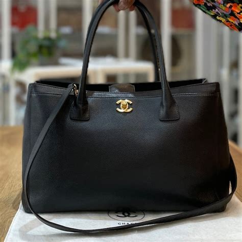 chanel cerf tote price